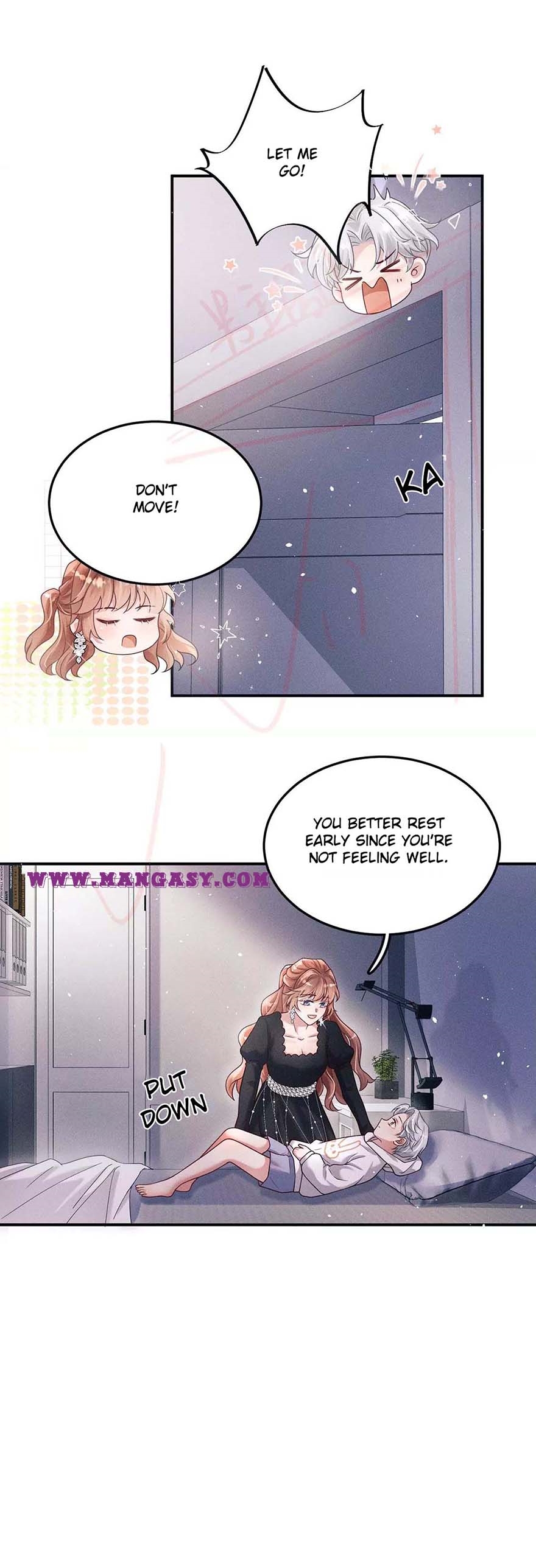 Kiss You Every Day Chapter 21 - page 8