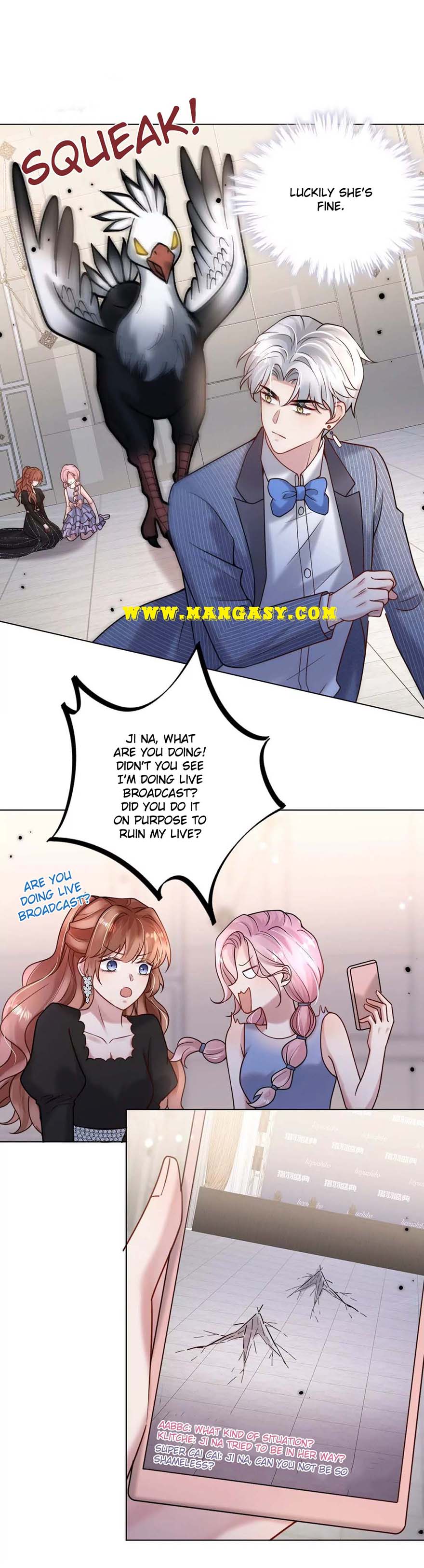 Kiss You Every Day Chapter 18 - page 5