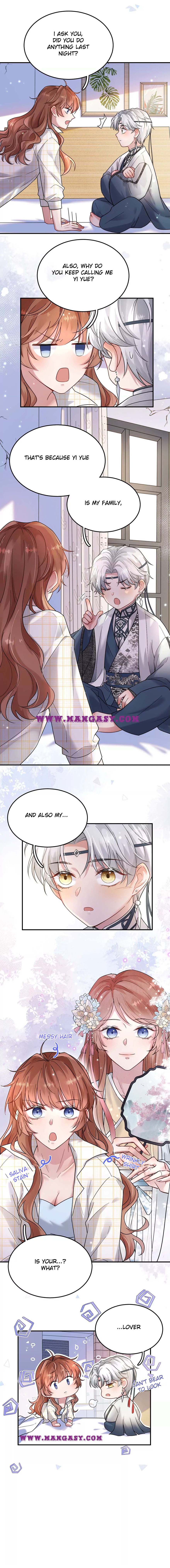 Kiss You Every Day Chapter 4 - page 6