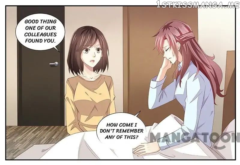 Can’t Help Falling for You chapter 19 - page 7