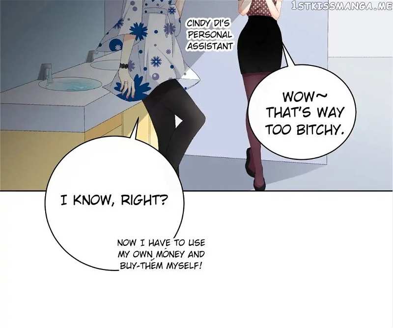 One Kiss A Day chapter 36 - page 9
