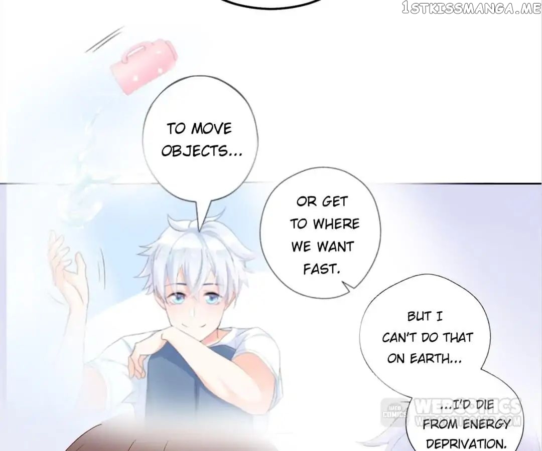 One Kiss A Day chapter 27 - page 46