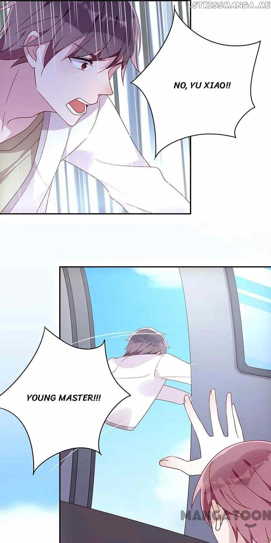 Wicked Young Master and His Innocent Girl chapter 60 - page 14