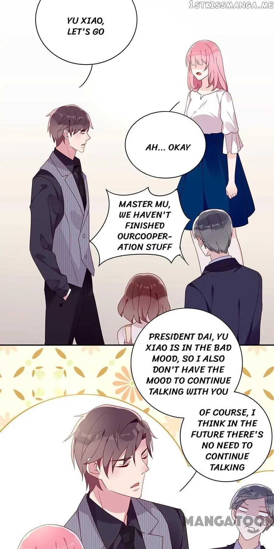Wicked Young Master and His Innocent Girl chapter 58 - page 25