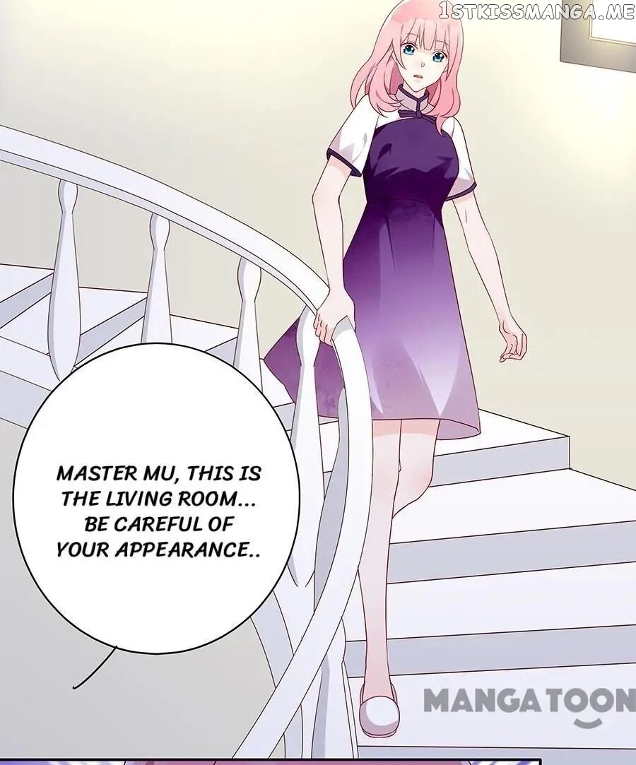 Wicked Young Master and His Innocent Girl chapter 55 - page 17