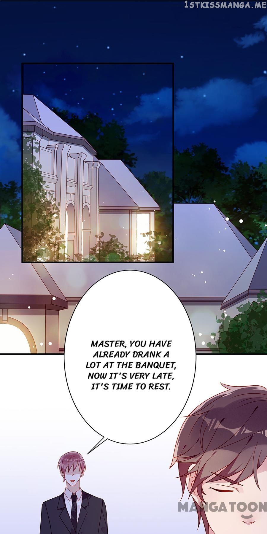 Wicked Young Master and His Innocent Girl chapter 42 - page 1