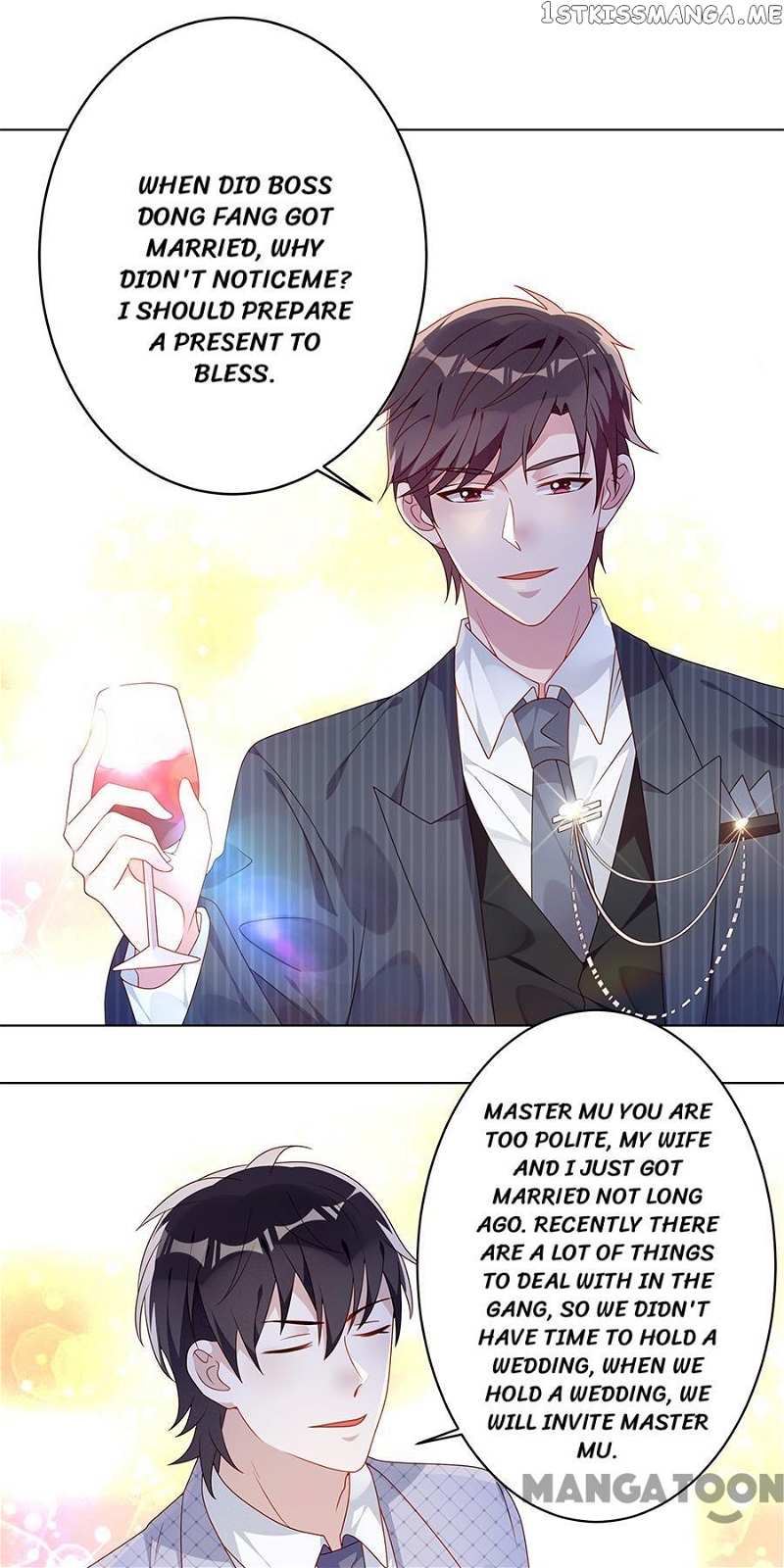 Wicked Young Master and His Innocent Girl chapter 40 - page 5