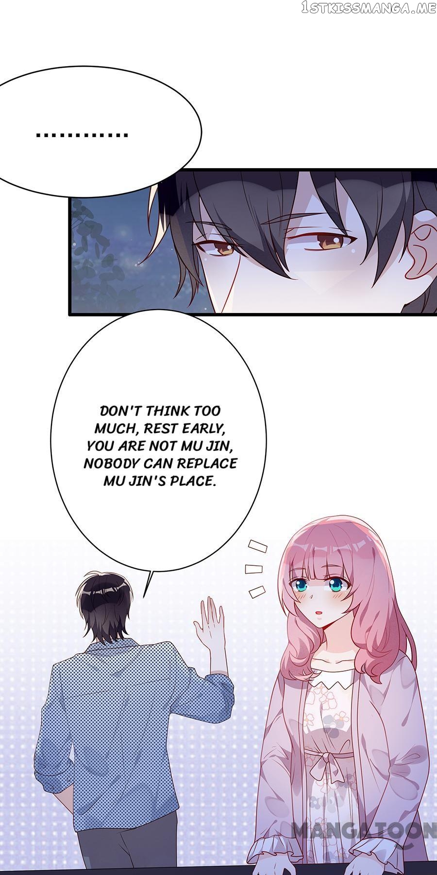 Wicked Young Master and His Innocent Girl chapter 34 - page 7