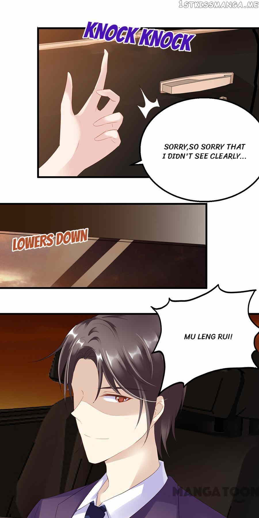 Wicked Young Master and His Innocent Girl chapter 12 - page 22