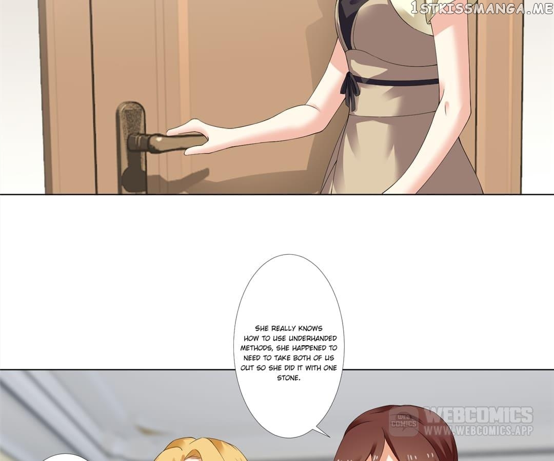 Throw Myself On My Sweet Maid chapter 18 - page 31