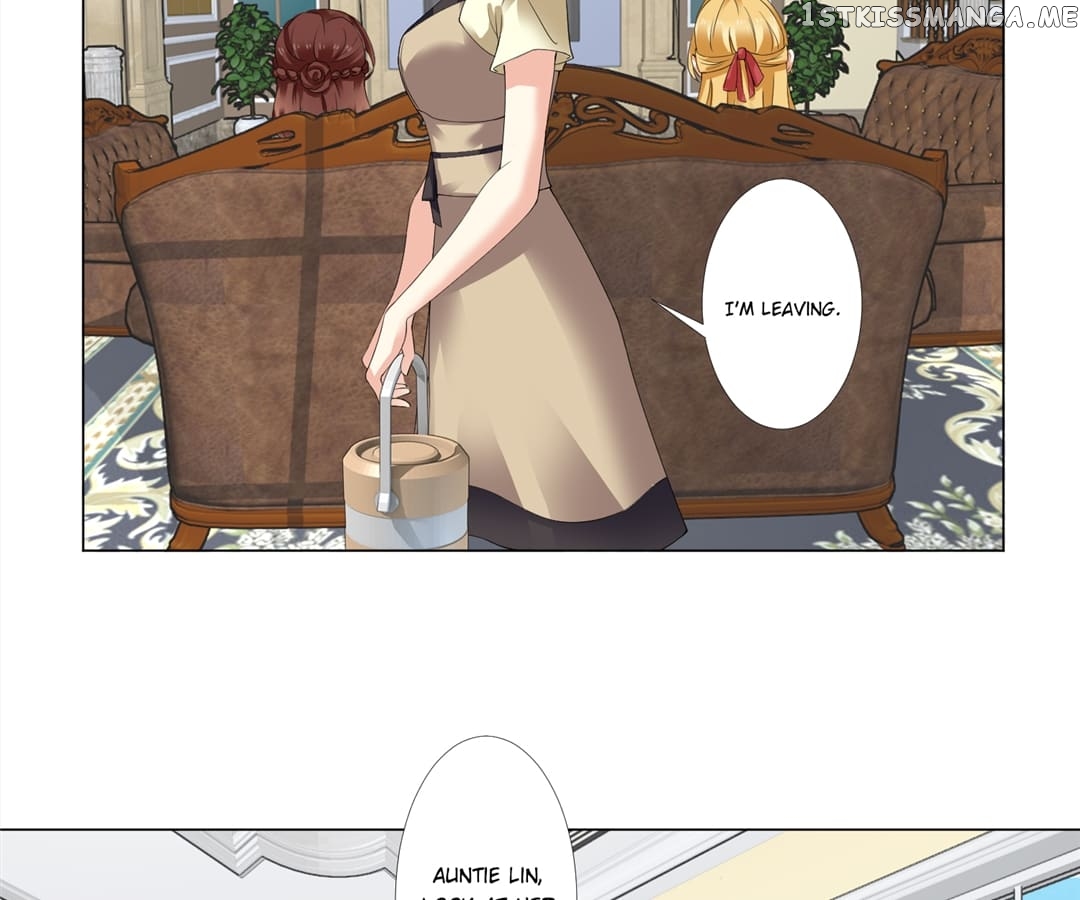 Throw Myself On My Sweet Maid chapter 18 - page 35