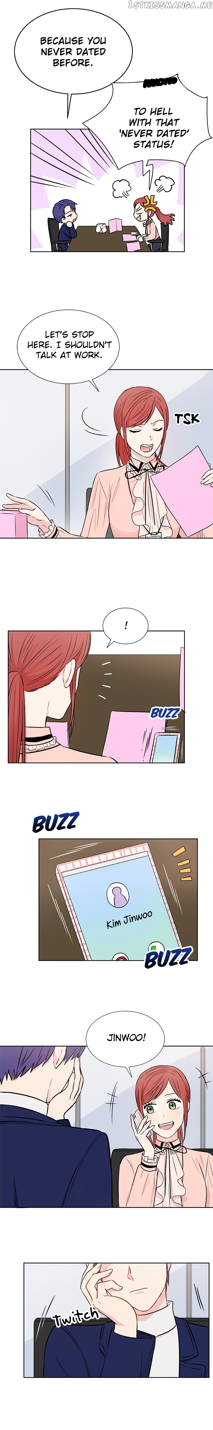 Charming Grim Reaper chapter 19 - page 6