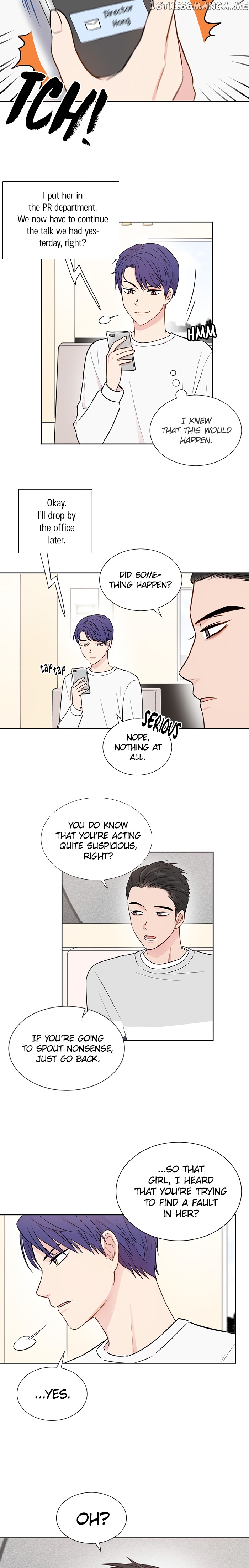 Charming Grim Reaper chapter 18 - page 2