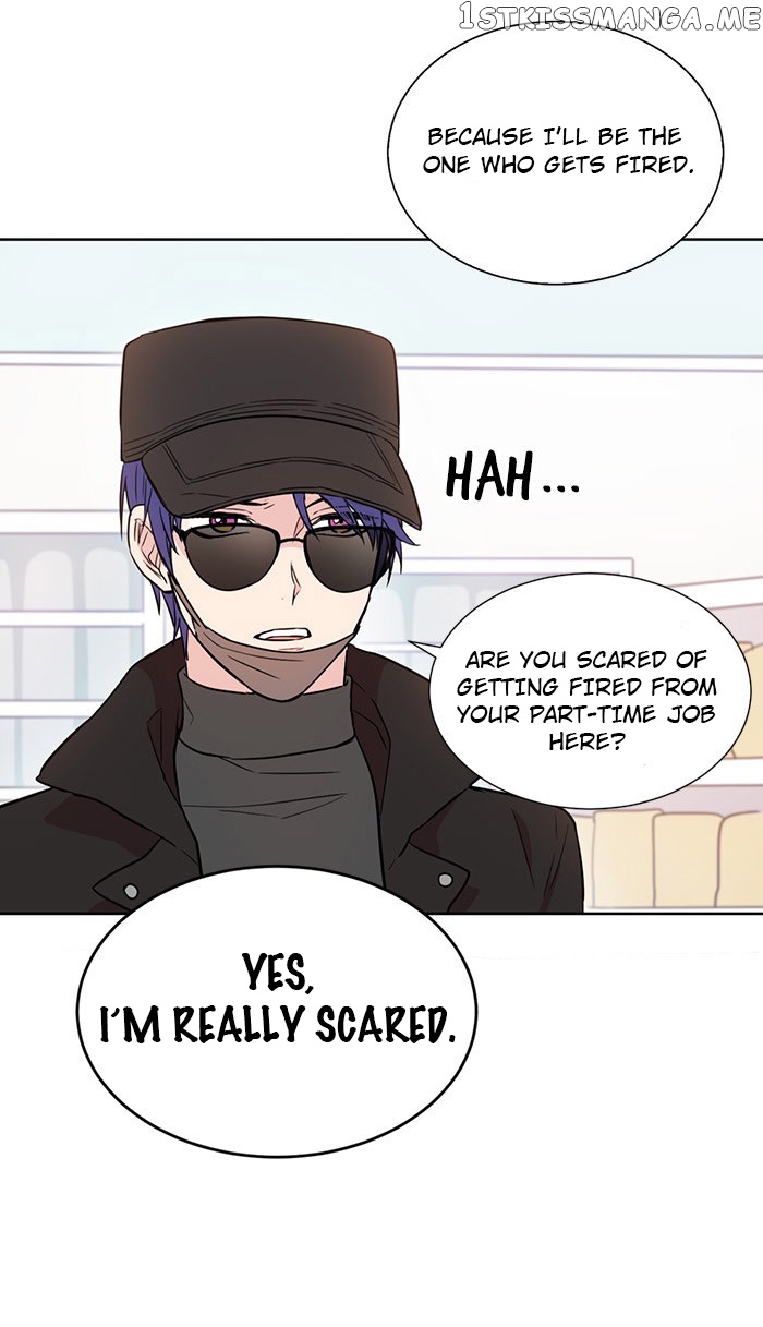 Charming Grim Reaper chapter 11 - page 32