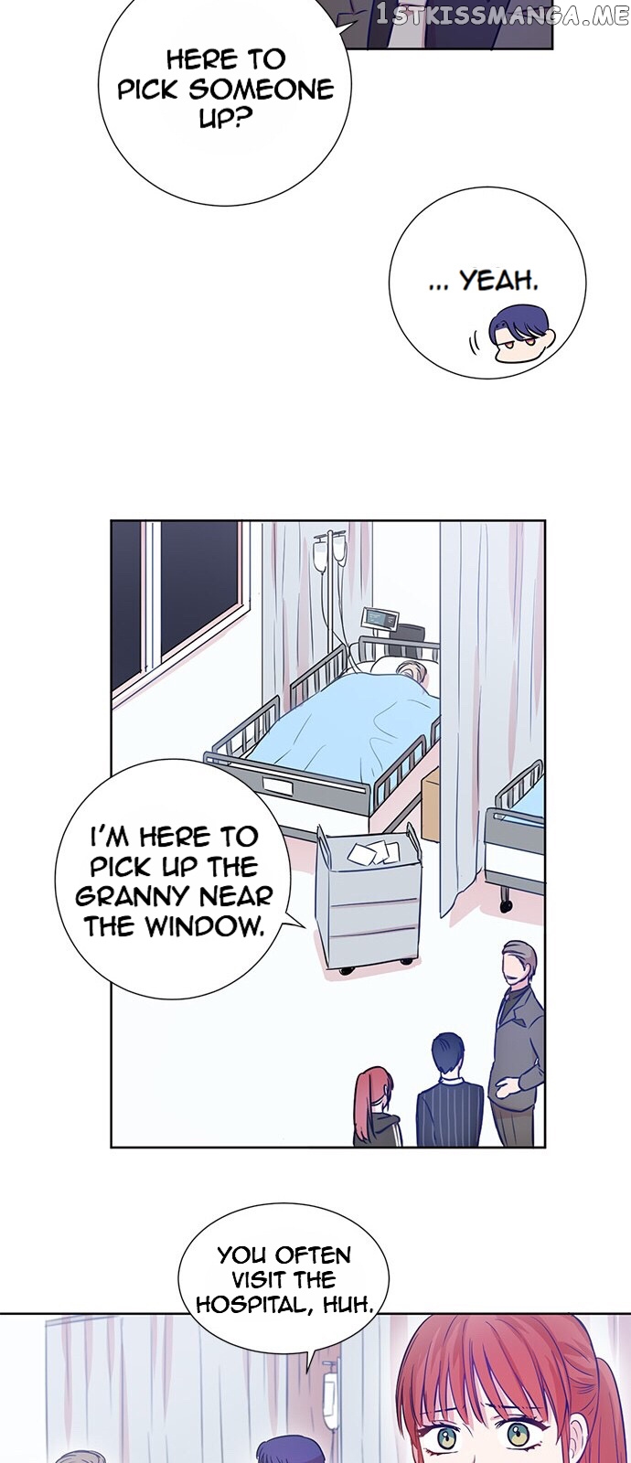 Charming Grim Reaper chapter 6 - page 29