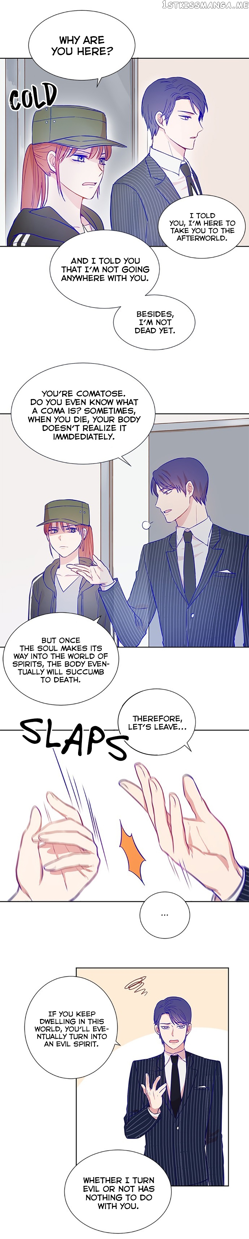 Charming Grim Reaper chapter 5 - page 2