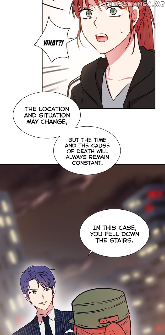 Charming Grim Reaper chapter 4 - page 20