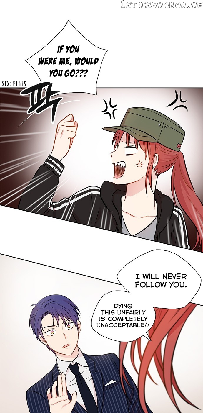 Charming Grim Reaper chapter 4 - page 30