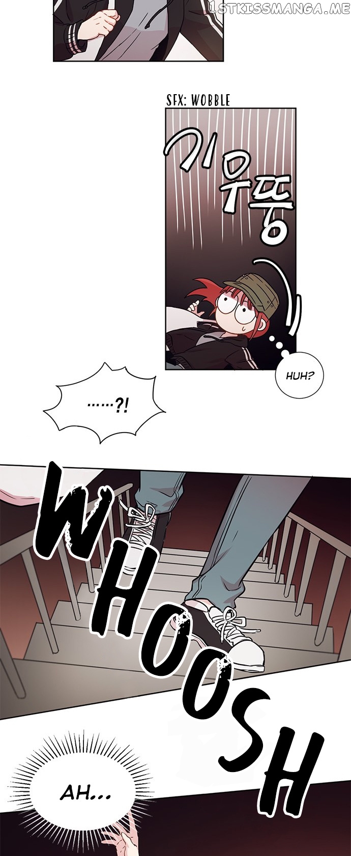 Charming Grim Reaper chapter 3 - page 34