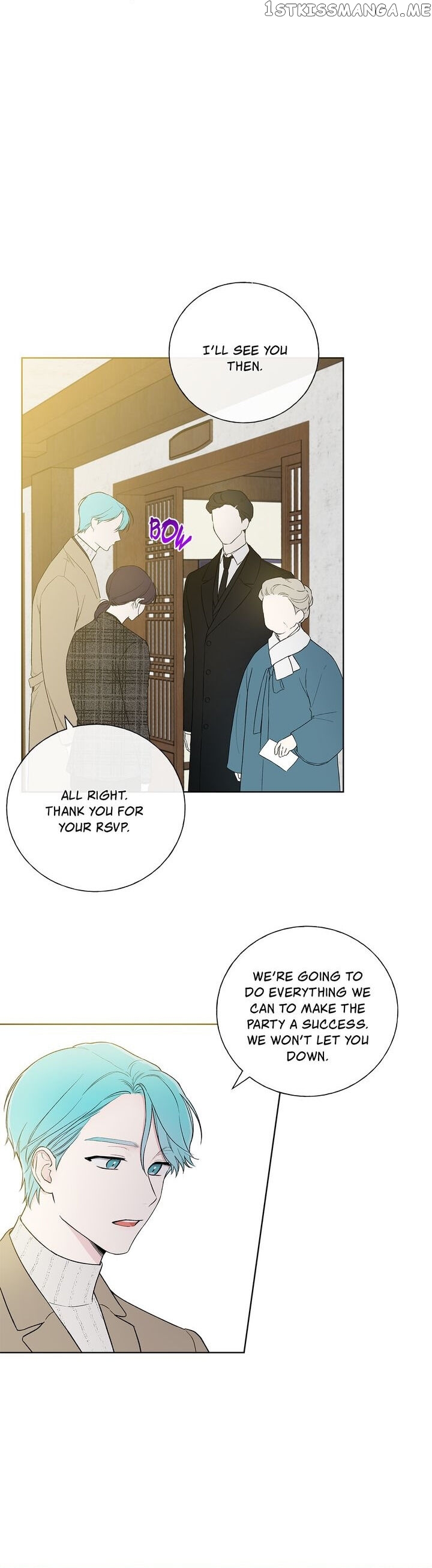 Invitation Of The Mystic Messenger chapter 36 - page 4