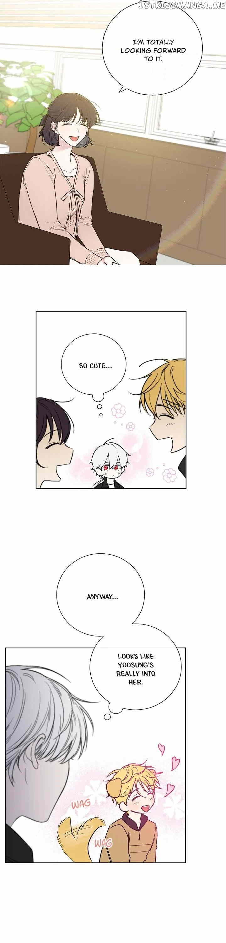 Invitation Of The Mystic Messenger chapter 22 - page 28