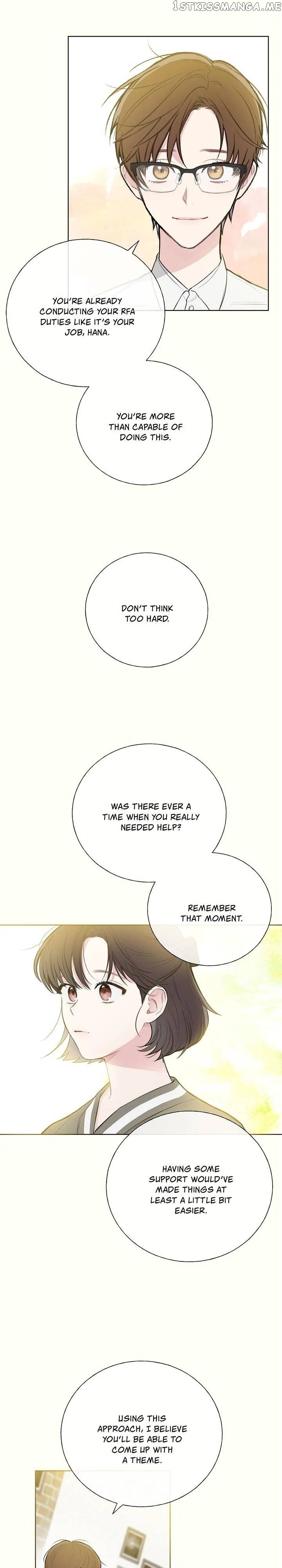 Invitation Of The Mystic Messenger chapter 9 - page 15