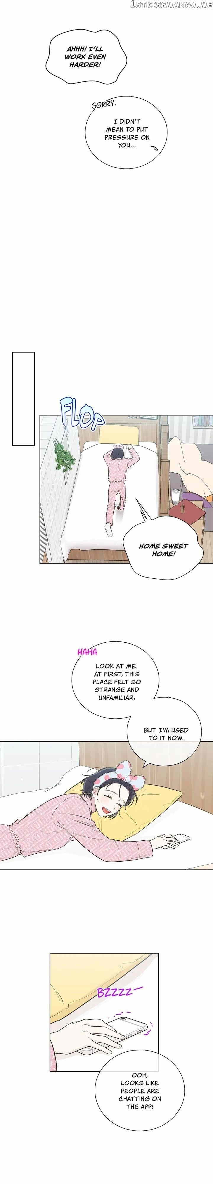 Invitation Of The Mystic Messenger chapter 6 - page 7