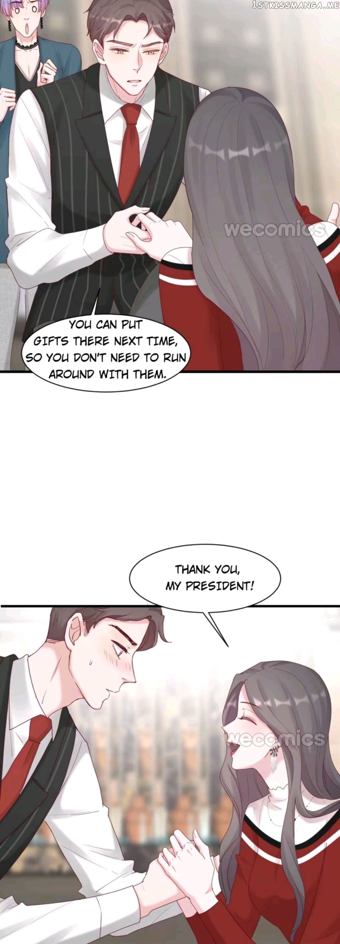 The Best Actress Returns chapter 25 - page 6