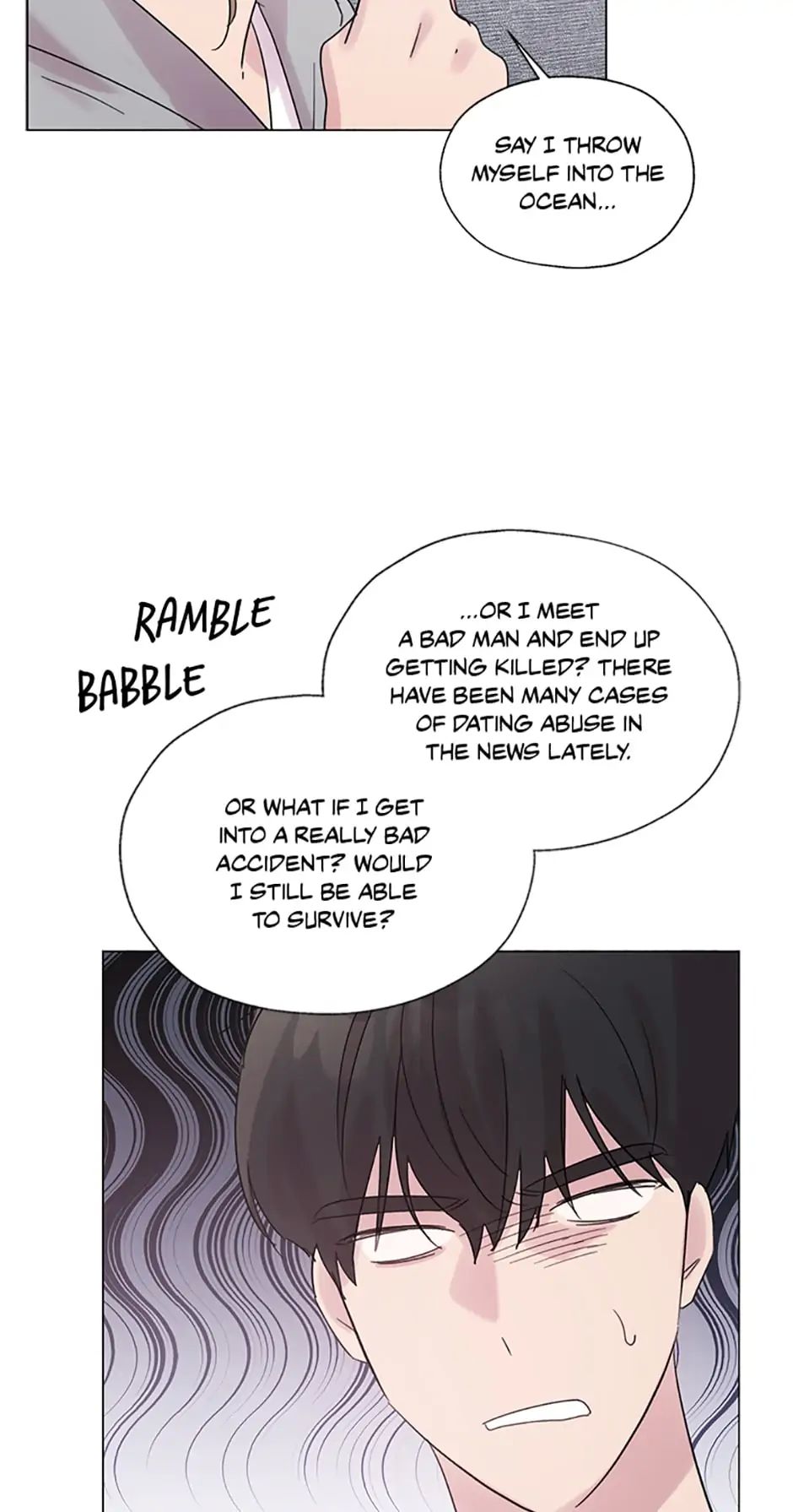 Black Dragon’s Taste chapter 51 - page 21