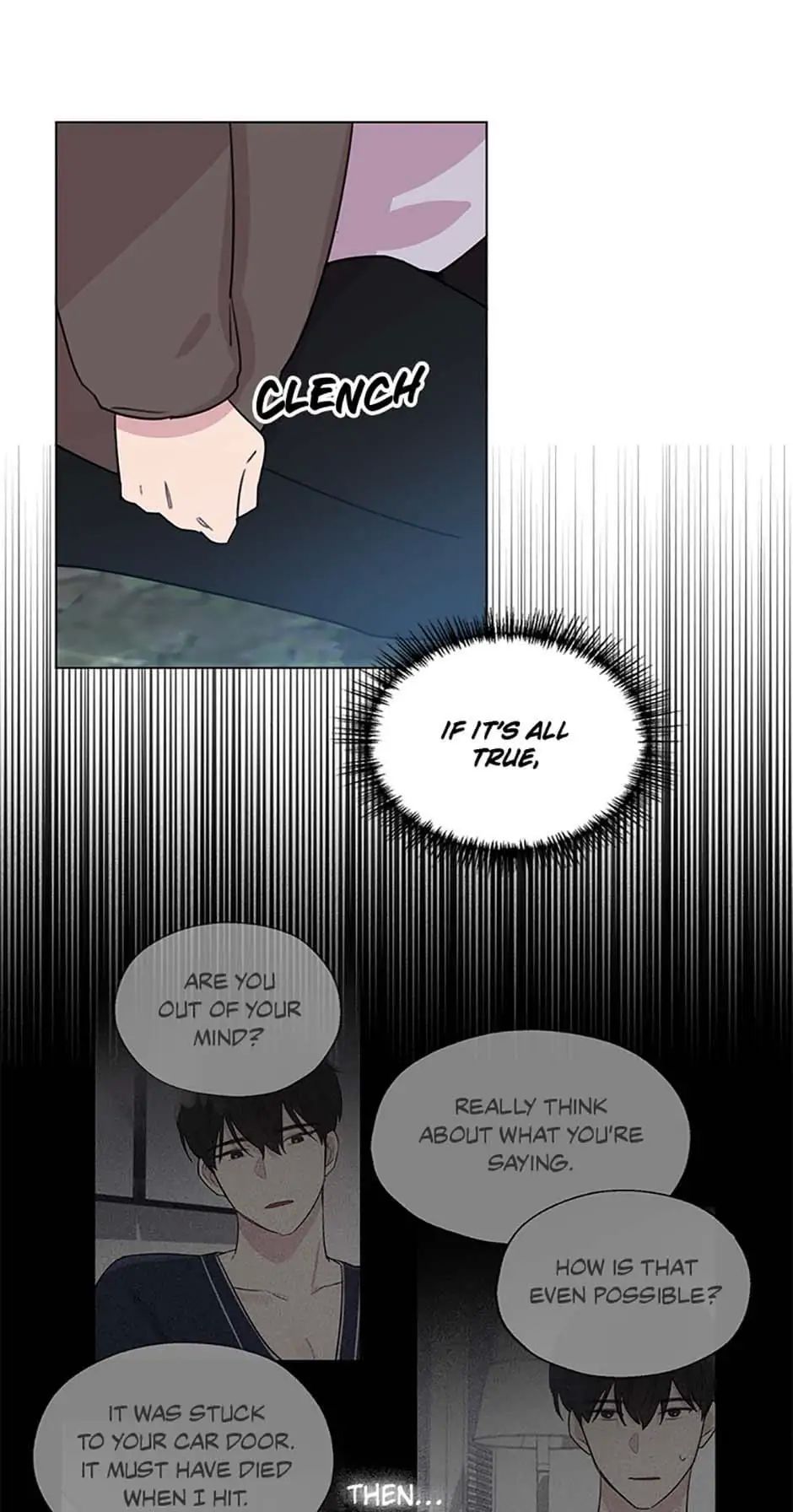 Black Dragon’s Taste chapter 36 - page 40