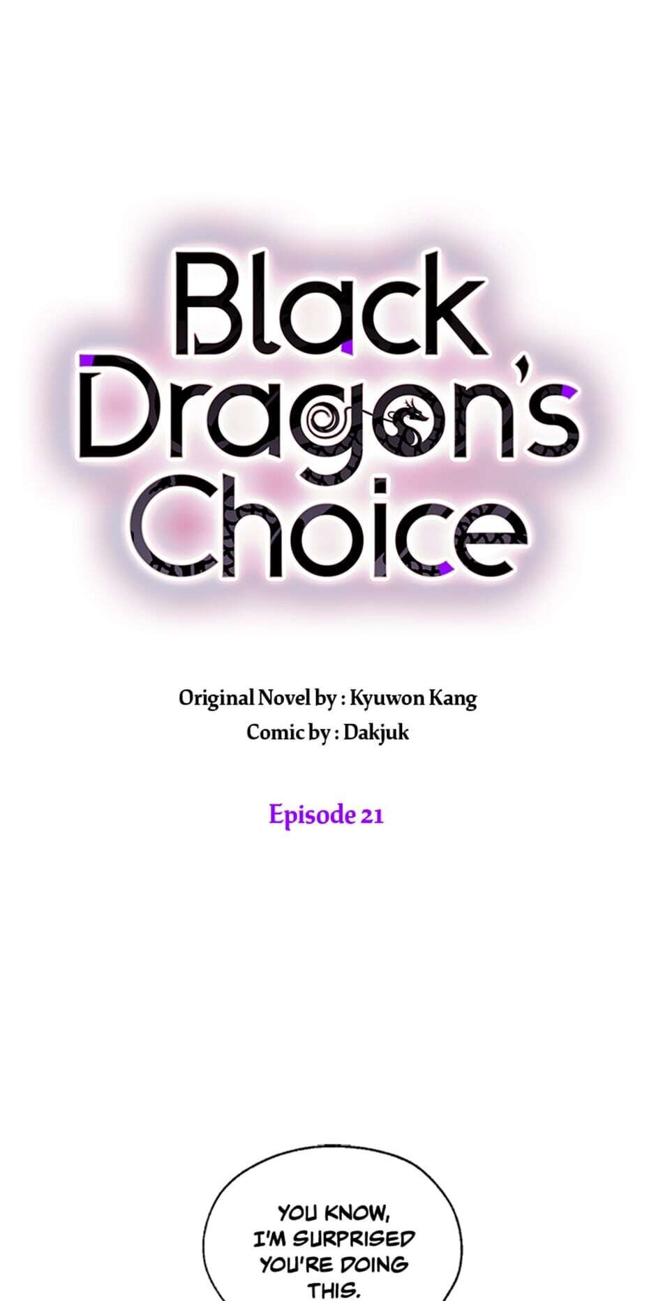 Black Dragon’s Taste chapter 21 - page 9