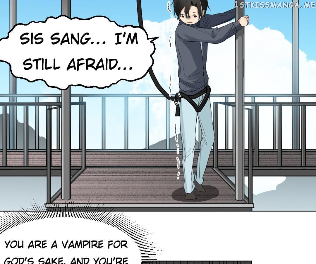 Vampire Taboo chapter 5 - page 23