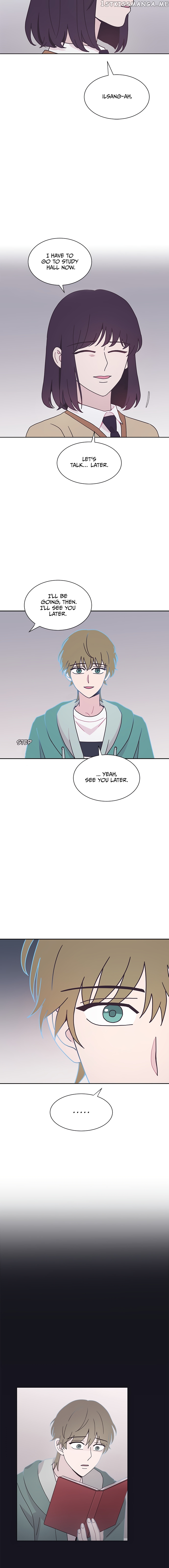 Visible Only To You chapter 19 - page 11