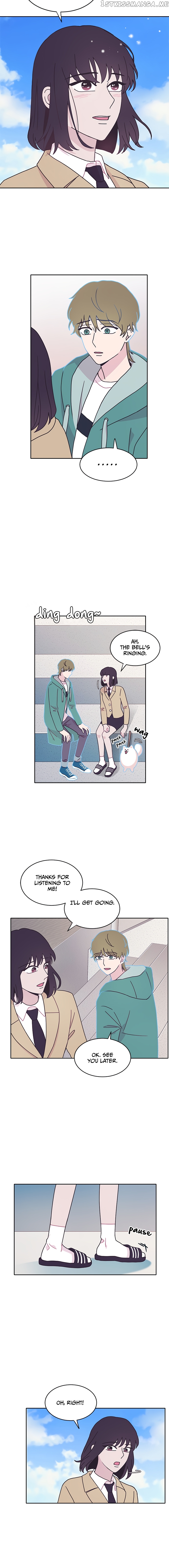 Visible Only To You chapter 13 - page 13