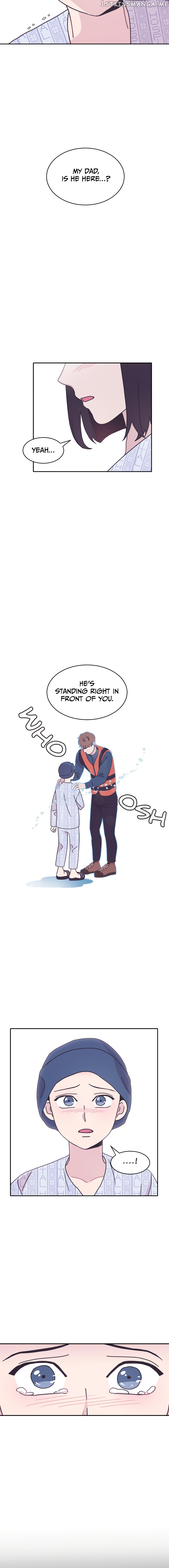 Visible Only To You chapter 11 - page 11