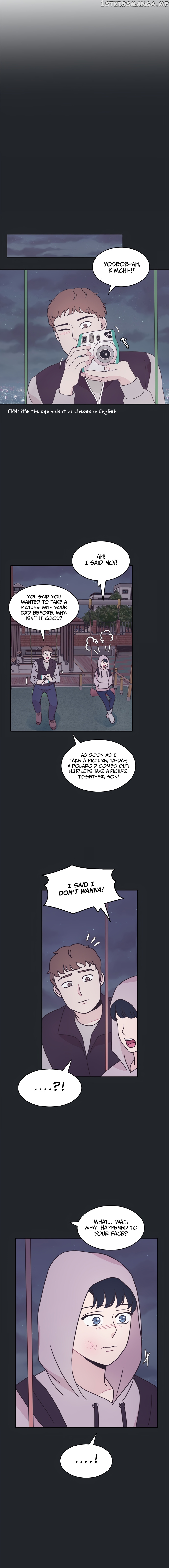 Visible Only To You chapter 11 - page 12