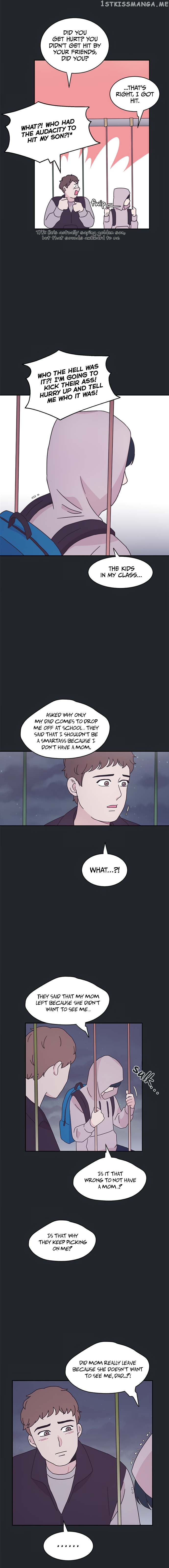 Visible Only To You chapter 11 - page 13