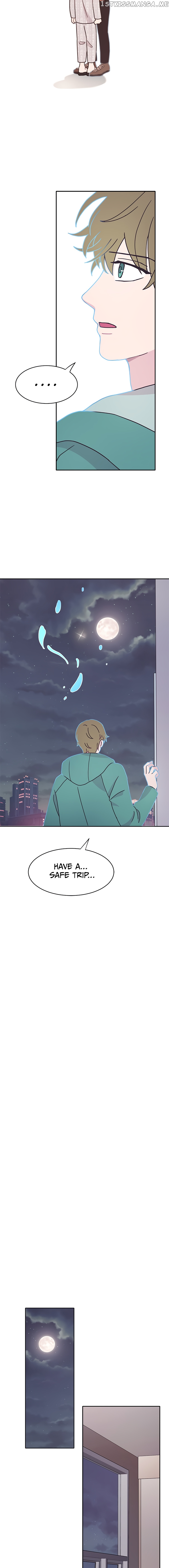 Visible Only To You chapter 11 - page 22