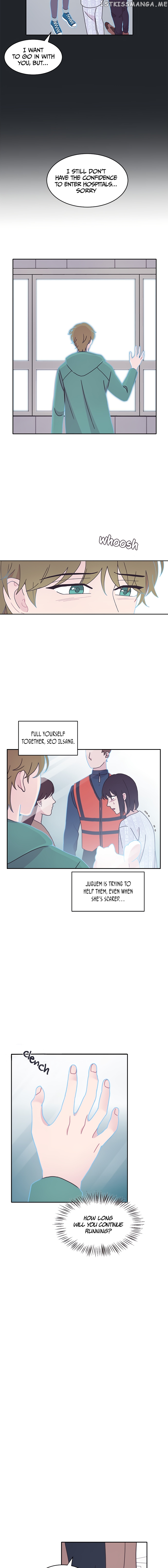 Visible Only To You chapter 11 - page 6