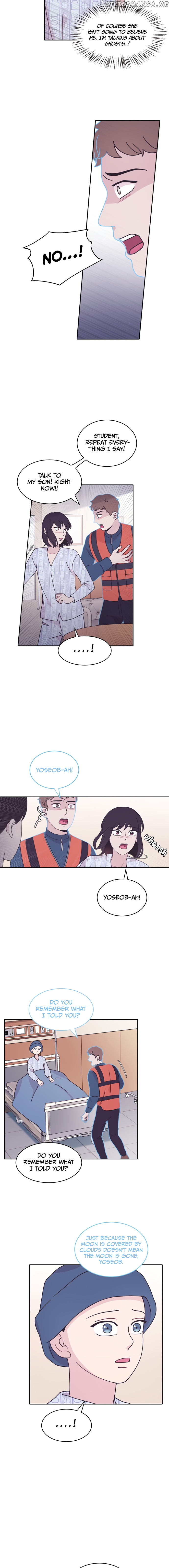 Visible Only To You chapter 11 - page 9