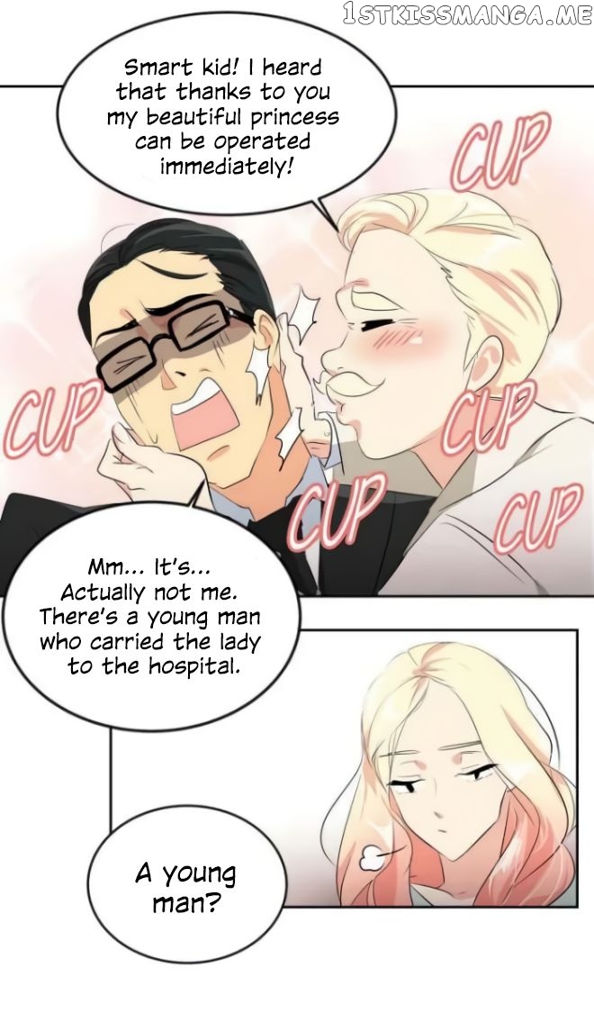 There’s Only You in My Heart chapter 8 - page 23