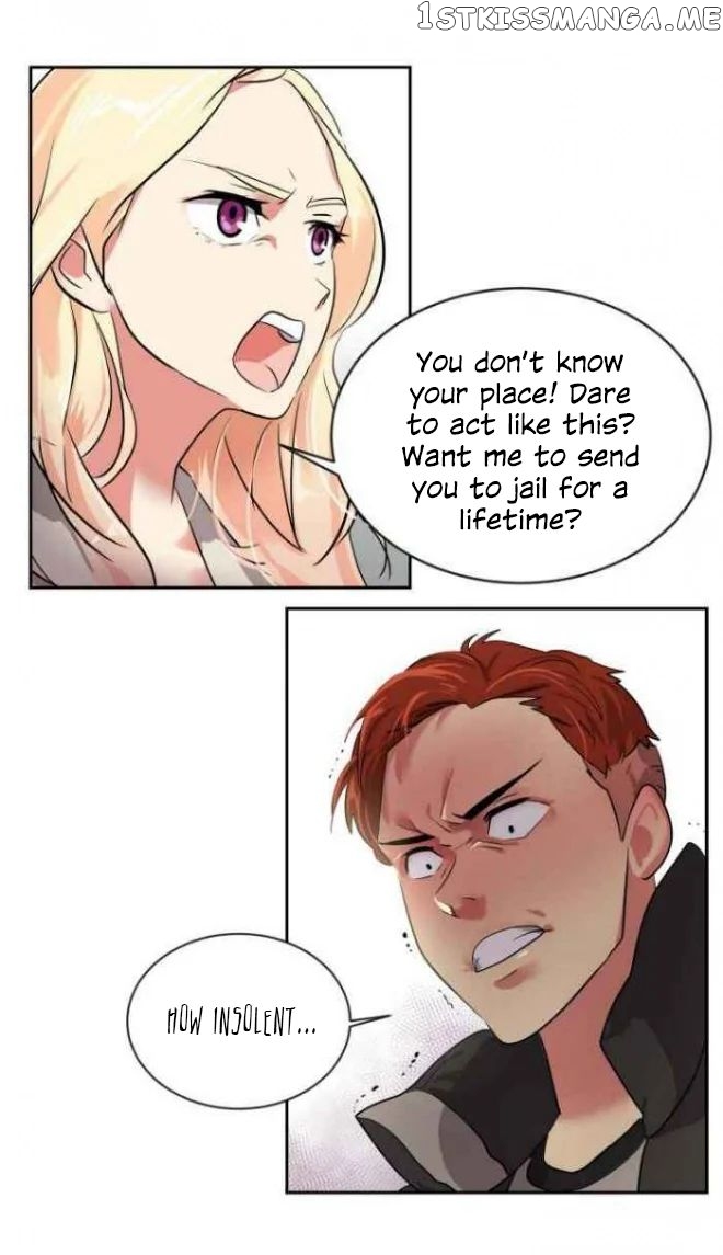 There’s Only You in My Heart chapter 4 - page 14