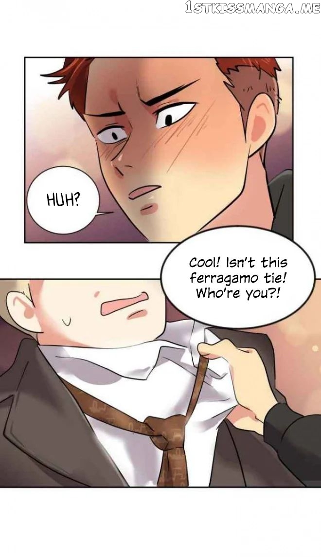 There’s Only You in My Heart chapter 4 - page 7