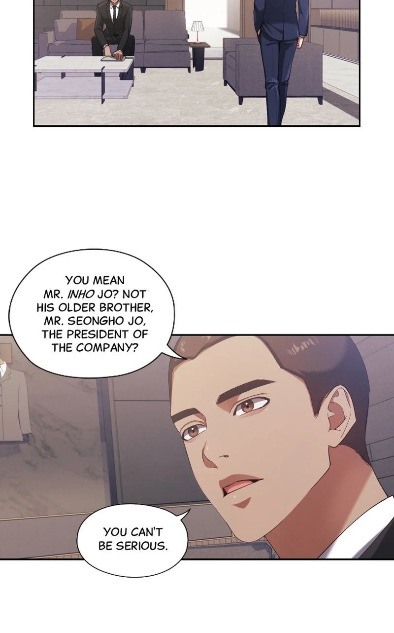 Romantic Flow Chapter 4 - page 36