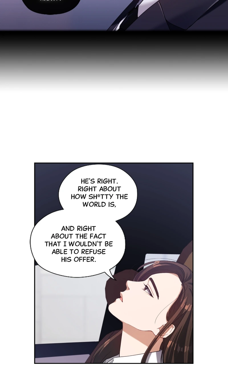 Romantic Flow Chapter 3 - page 29