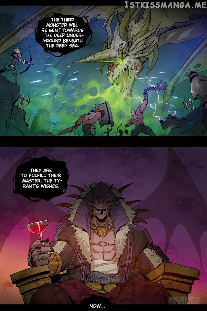 Warrior’s will chapter 10 - page 6