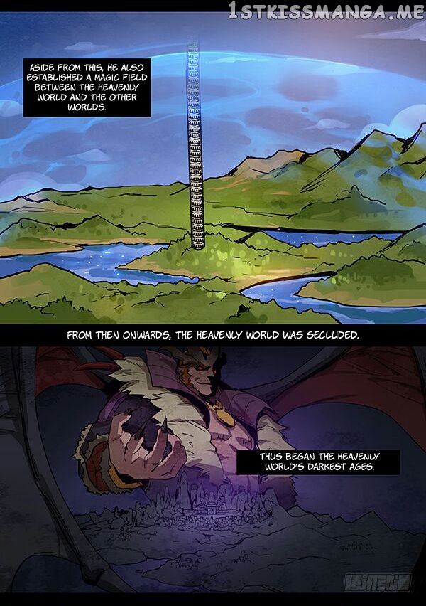 Warrior’s will chapter 9 - page 7