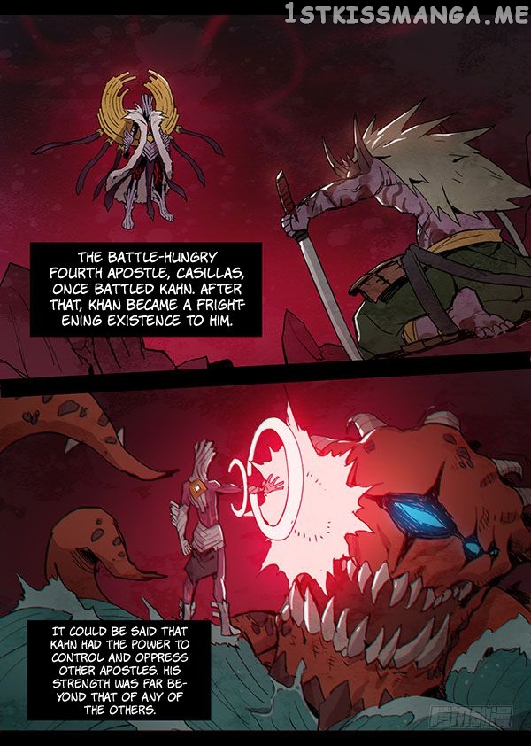 Warrior’s will chapter 6 - page 3
