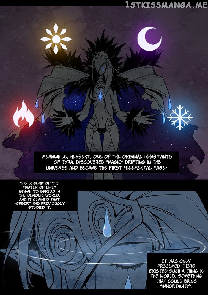 Warrior’s will chapter 3 - page 6