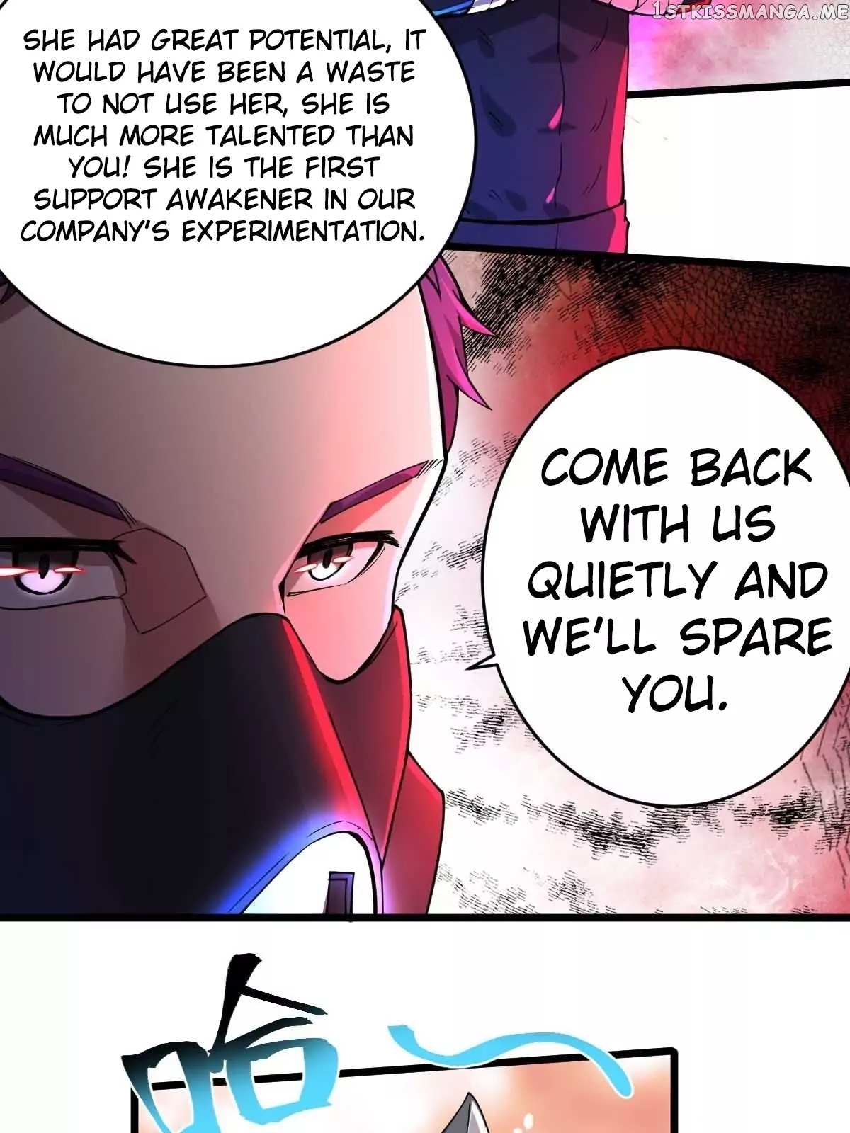 Delivering in Apocalyptic World chapter 23 - page 17